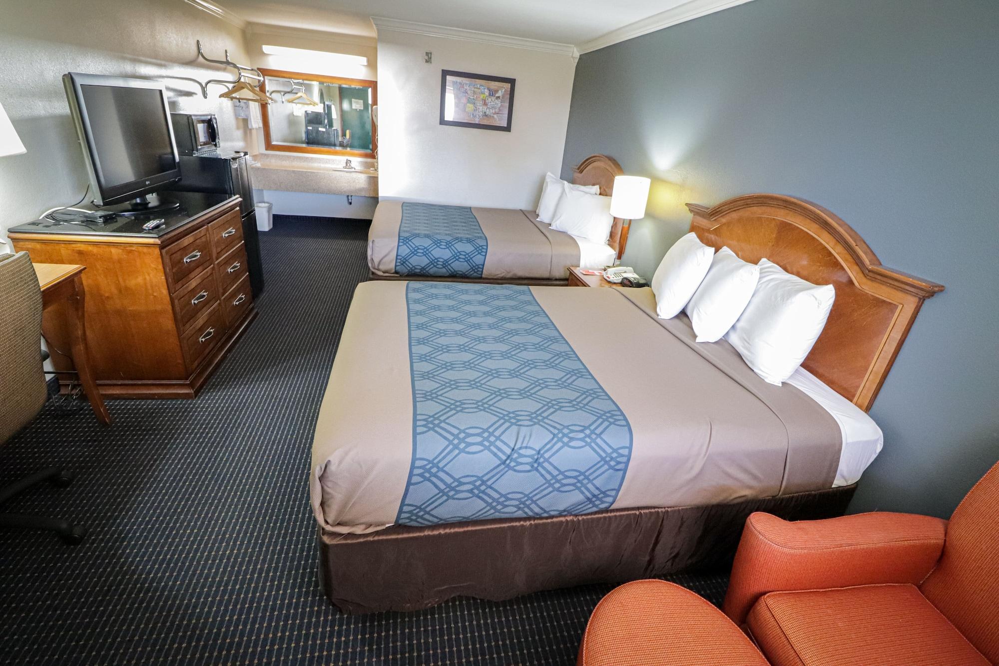 سان أنطونيو University Inn & Suites المظهر الخارجي الصورة