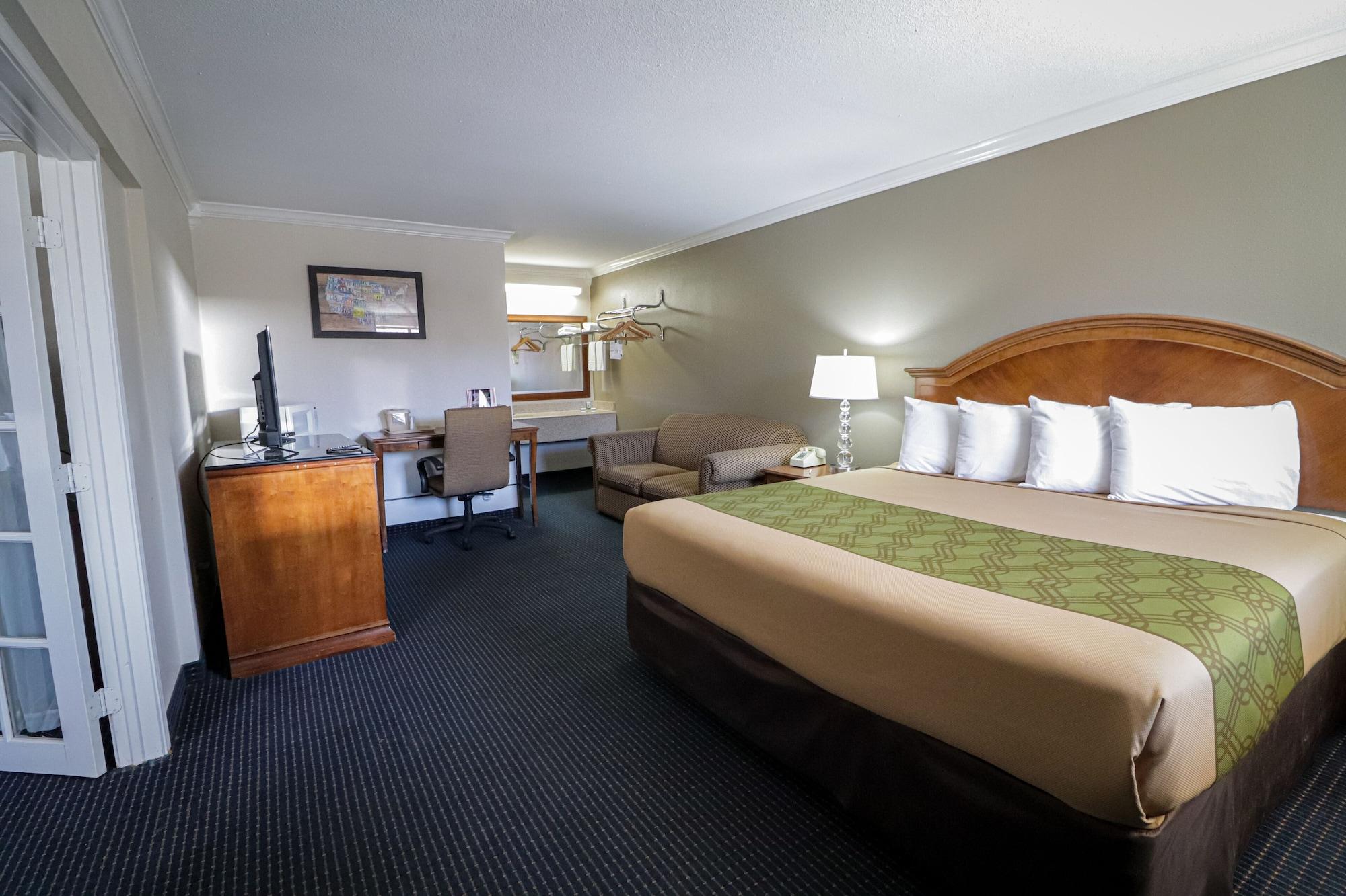 سان أنطونيو University Inn & Suites المظهر الخارجي الصورة