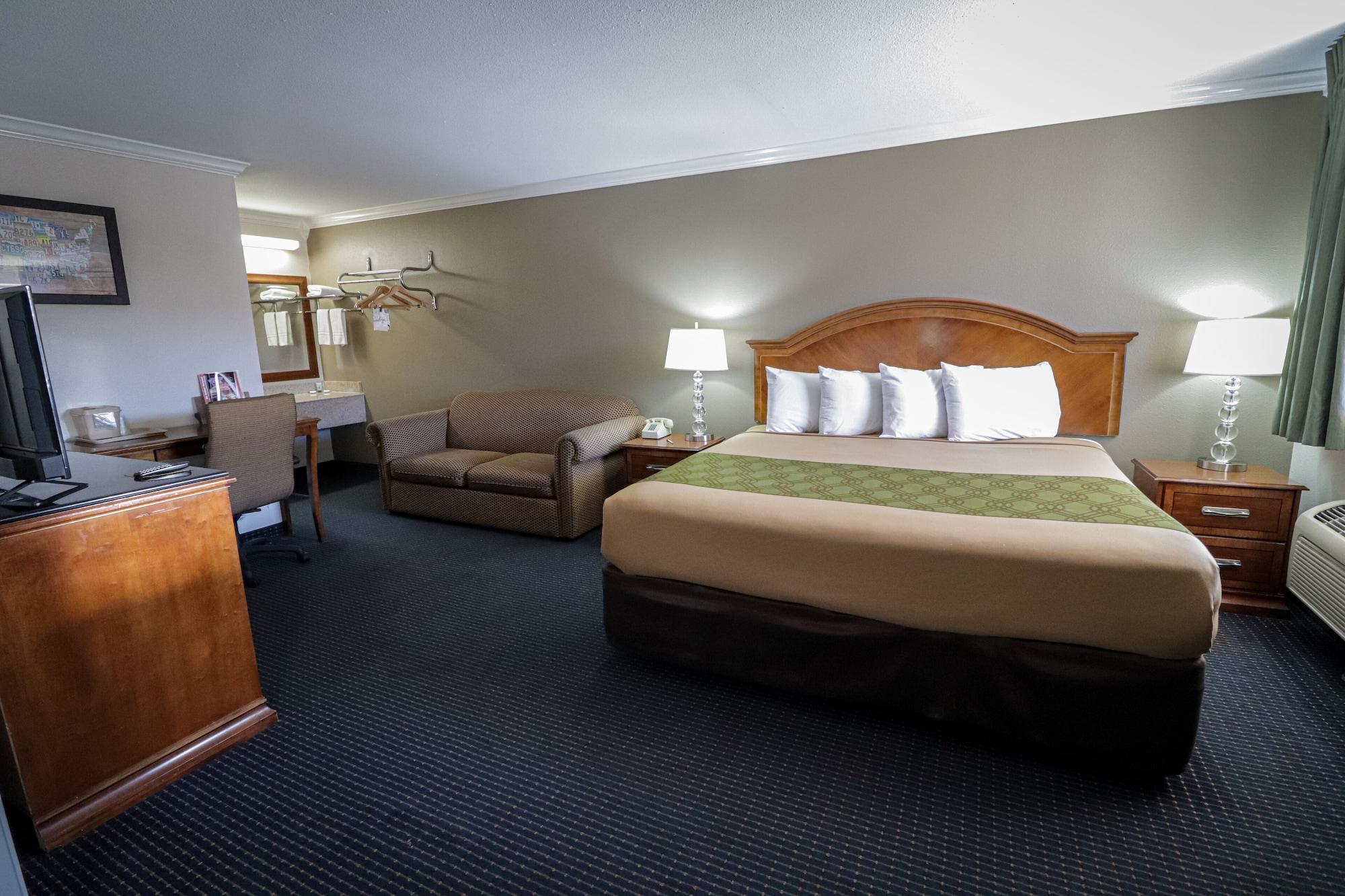 سان أنطونيو University Inn & Suites المظهر الخارجي الصورة