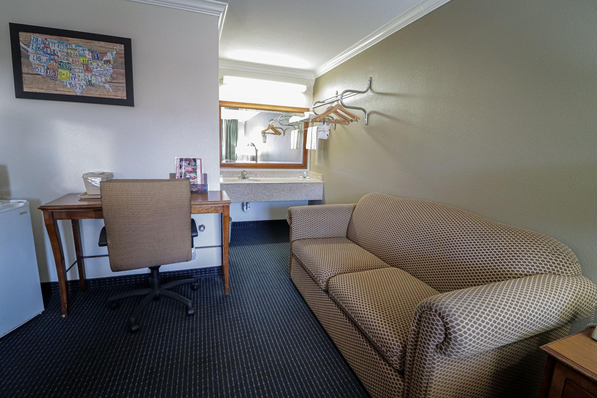 سان أنطونيو University Inn & Suites المظهر الخارجي الصورة