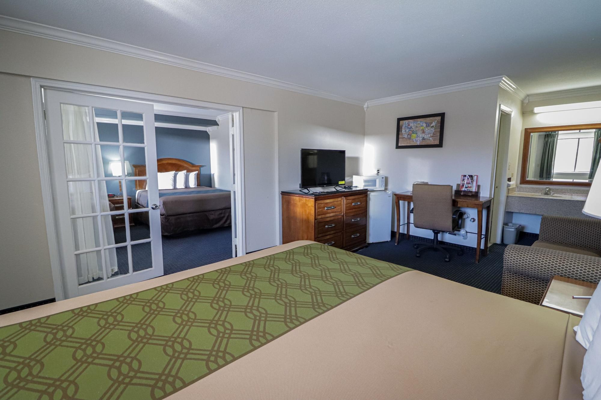 سان أنطونيو University Inn & Suites المظهر الخارجي الصورة