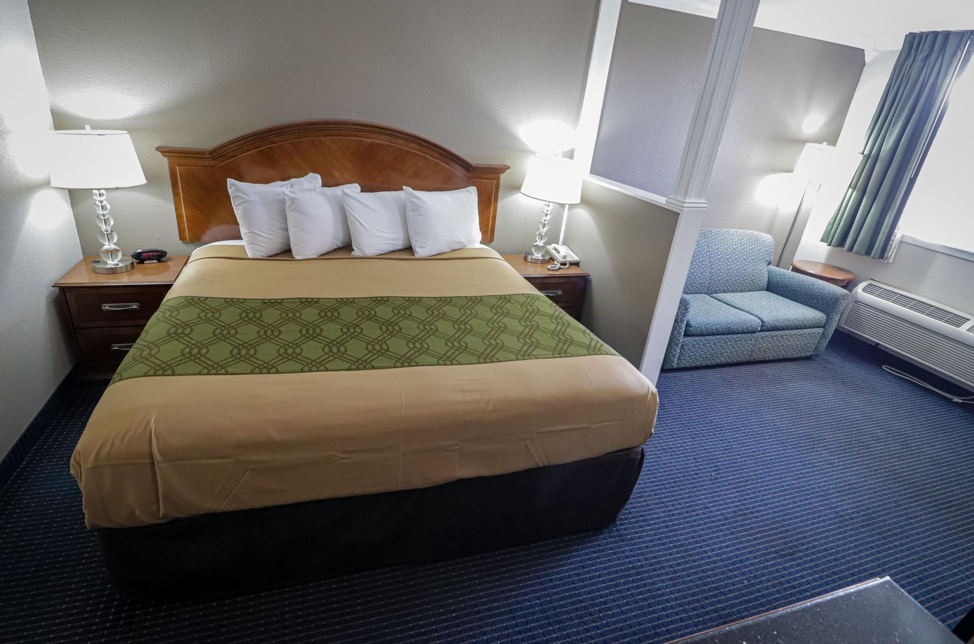 سان أنطونيو University Inn & Suites المظهر الخارجي الصورة