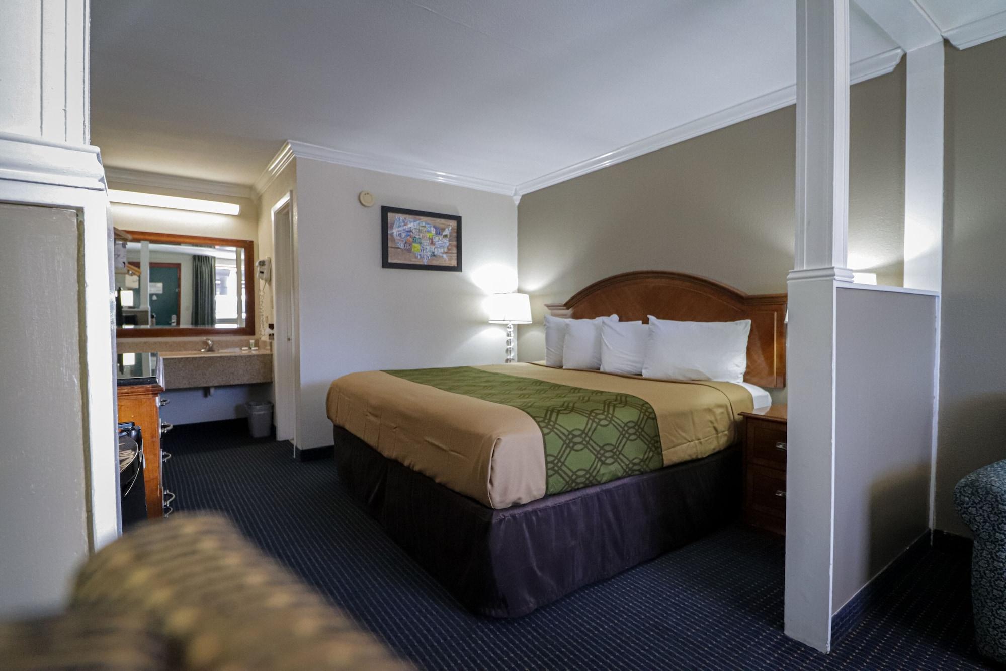 سان أنطونيو University Inn & Suites المظهر الخارجي الصورة