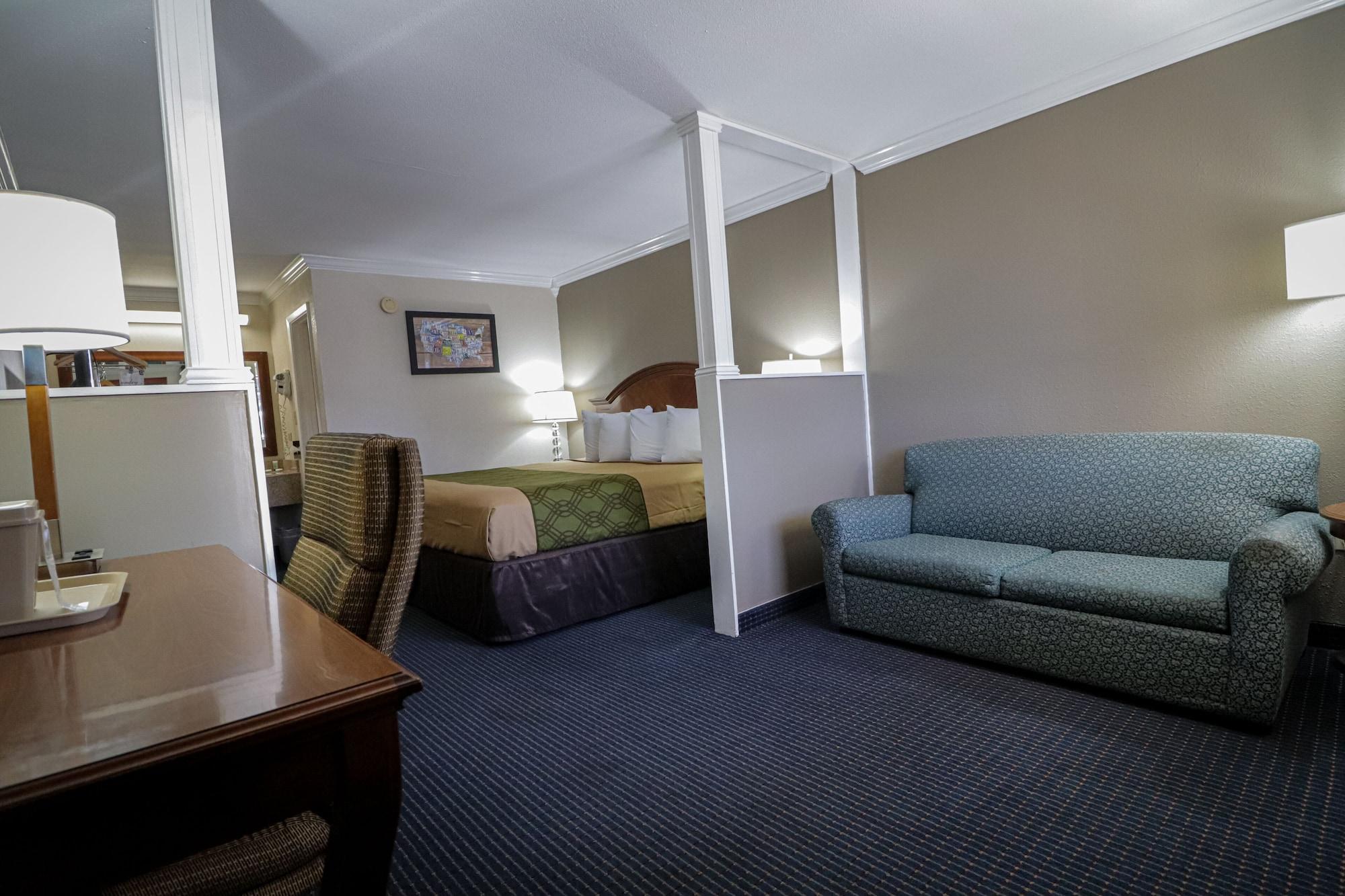 سان أنطونيو University Inn & Suites المظهر الخارجي الصورة