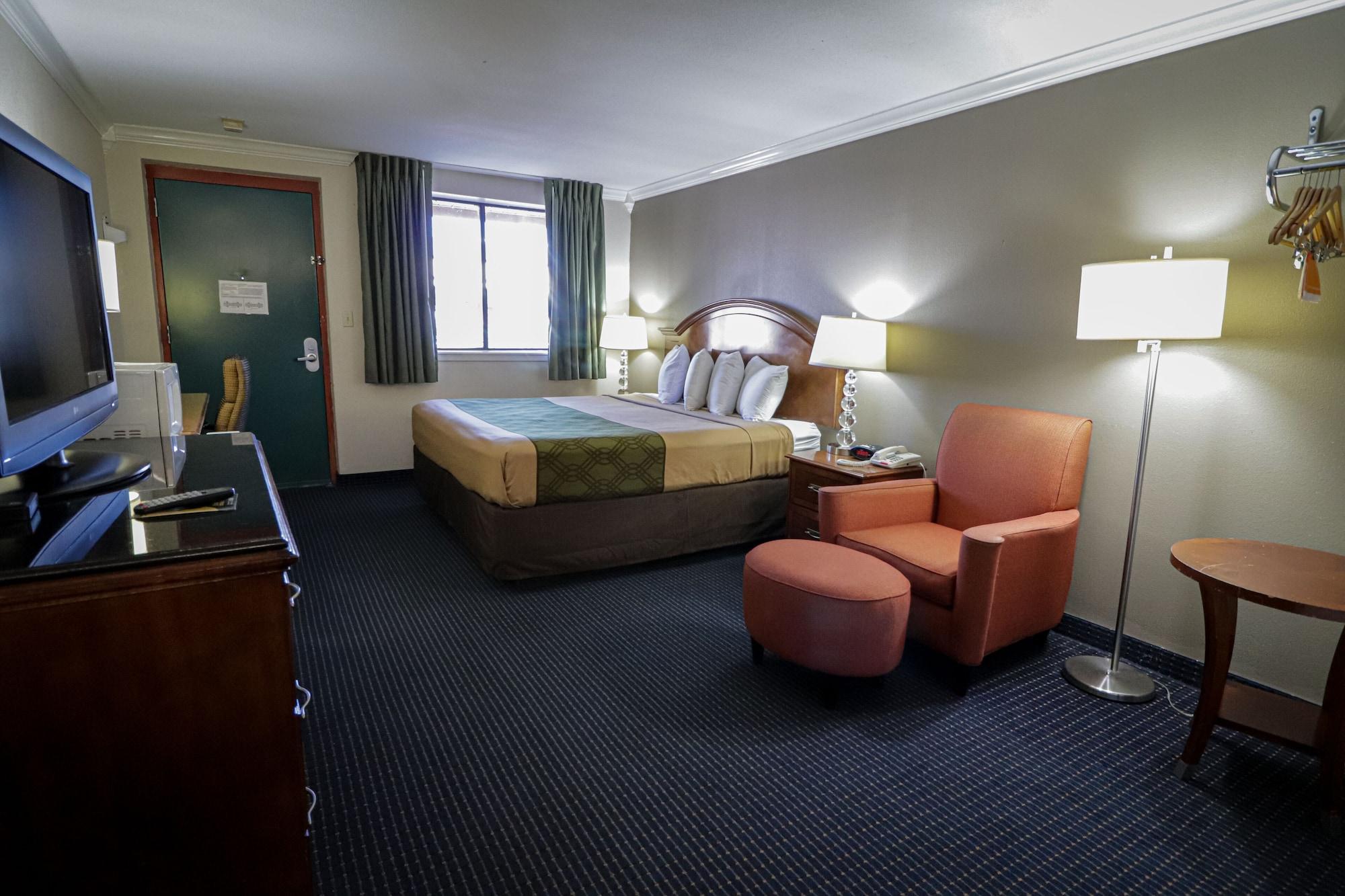 سان أنطونيو University Inn & Suites المظهر الخارجي الصورة
