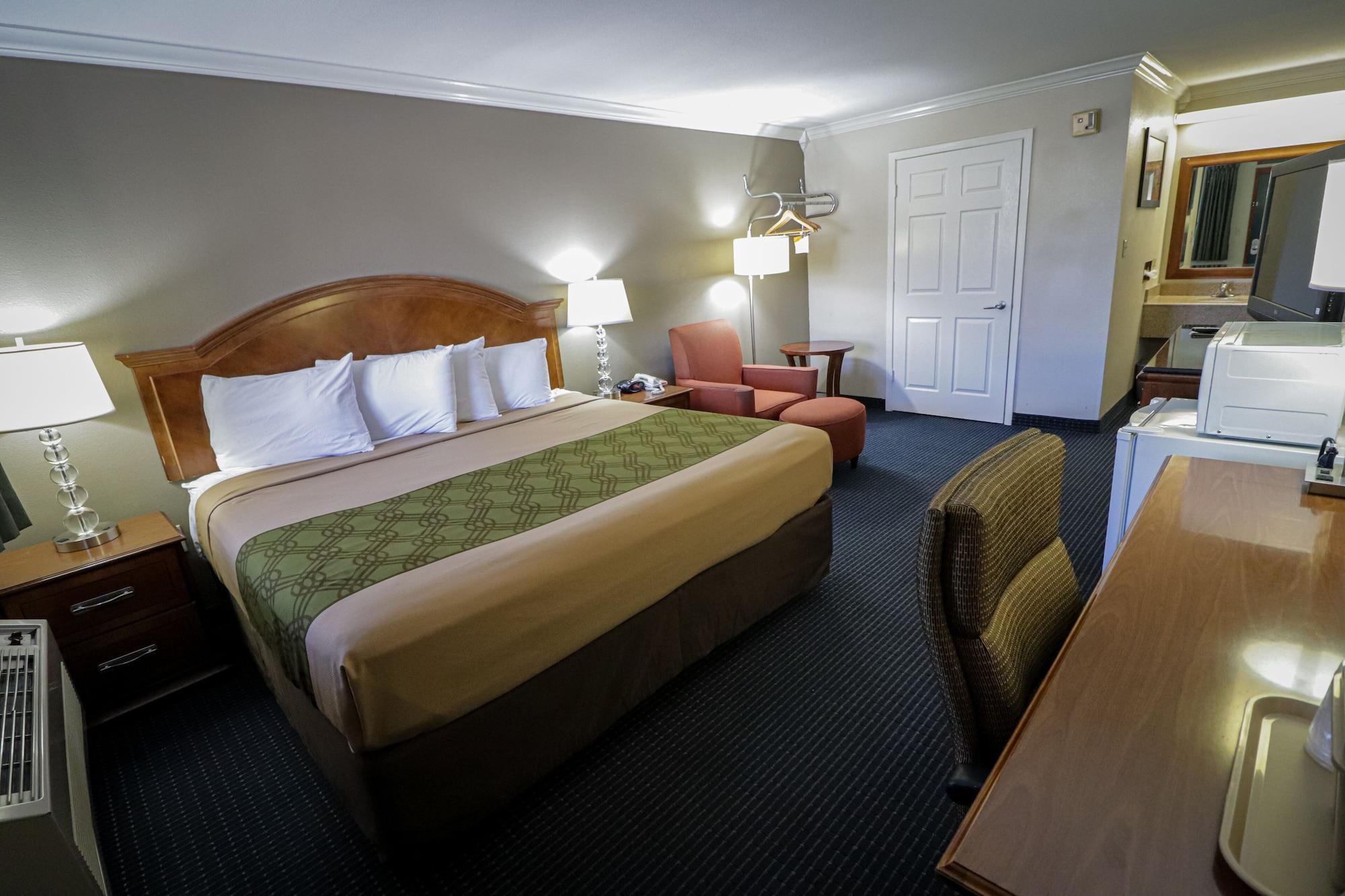 سان أنطونيو University Inn & Suites المظهر الخارجي الصورة