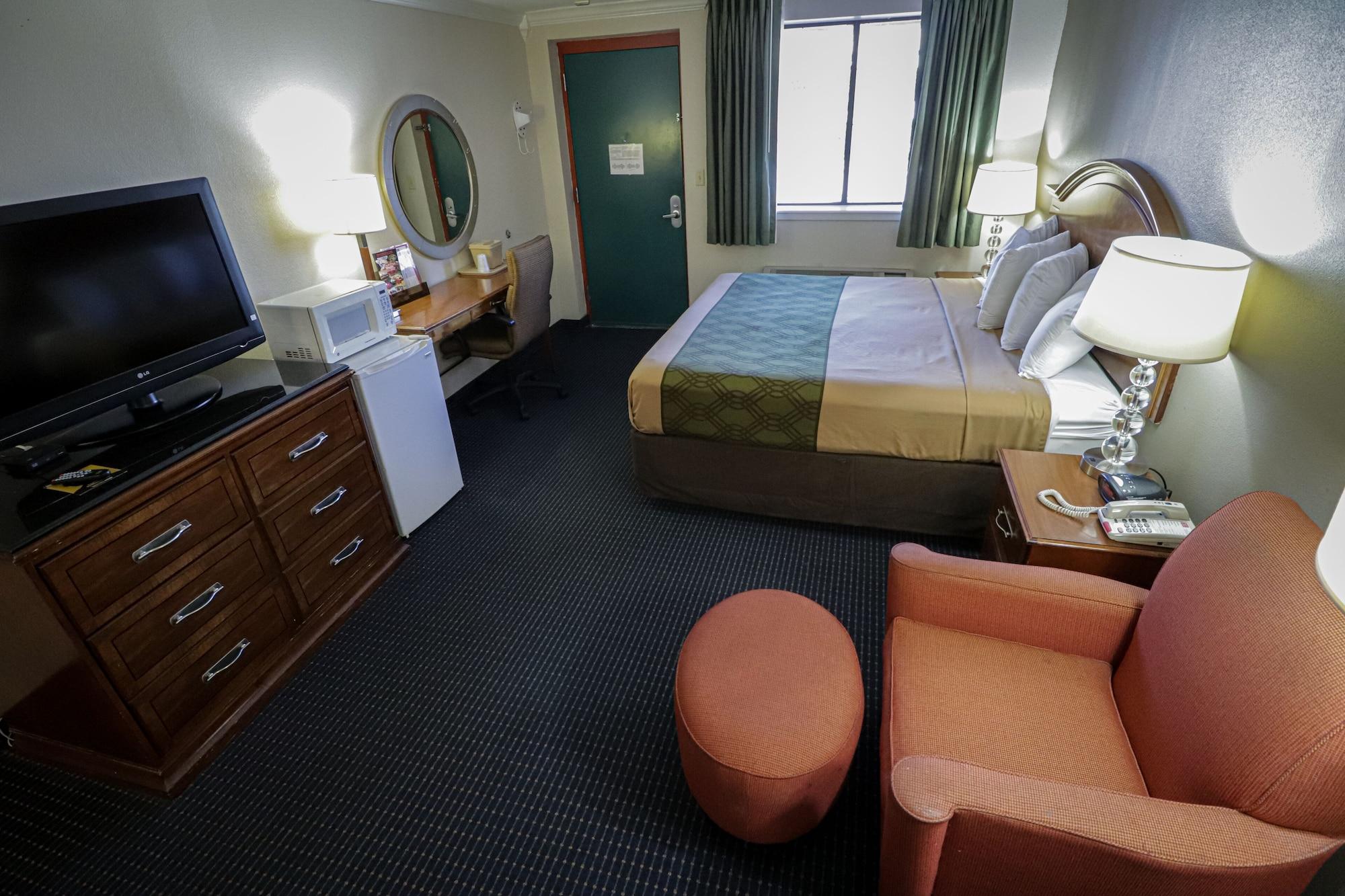 سان أنطونيو University Inn & Suites المظهر الخارجي الصورة