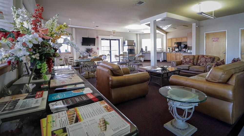 سان أنطونيو University Inn & Suites المظهر الخارجي الصورة